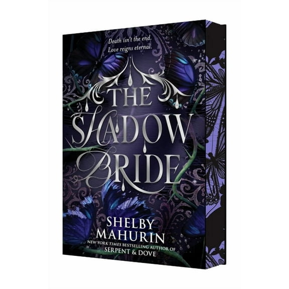 The Scarlet Veil The Shadow Bride Deluxe Limited Edition, Book 2 (Paperback)