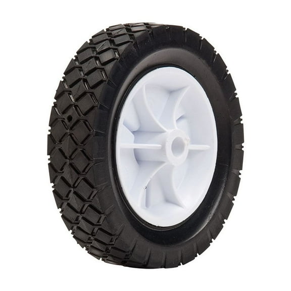 Oregon 4 Pack of Genuine OEM Replacement Mower Wheels - 72-106-4PK