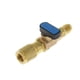 thumbnail image 5 of Adaptador De Válvula De Bola De Refrigeración R410/R22, Conector De Válvula De Seguridad De Flúor Sunnimix Válvula de bola refrigerante, 5 of 8