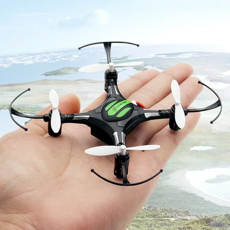 Rc Helicopters Rtf Eachine H8 Mini Headless RC Helicopter Mode 2.4G 4CH 6 Axle Quadcopter RTF Remote Control Toy ()
