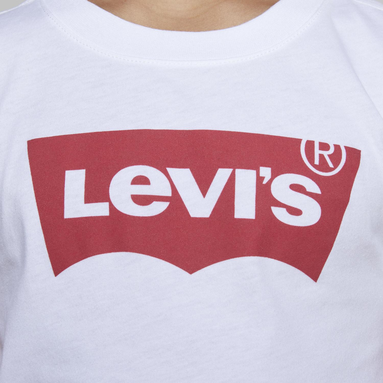 Levi's Boys' Short Sleeve Batwing T-Shirt, Sizes 4-18 - image 3 of 7