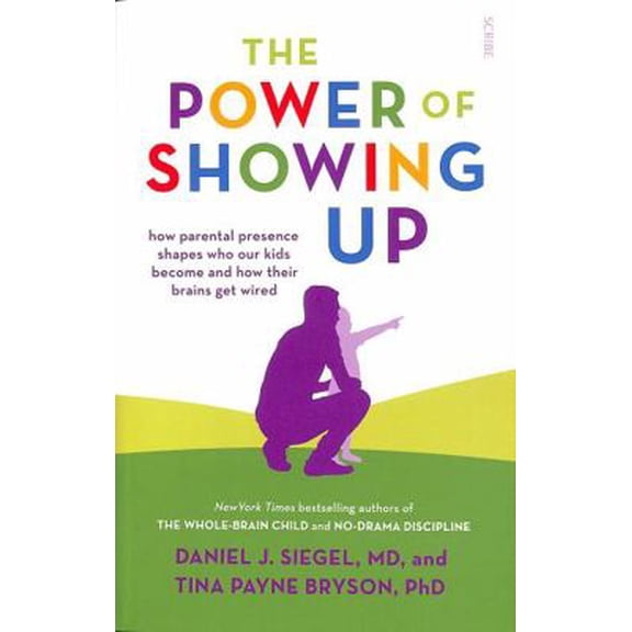 Pre-Owned Power Of Showing Up (Paperback) 1912854716 9781912854714