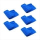 thumbnail image 1 of 5 Uds. Paños de Limpieza de Microfibra, Paños de Limpieza de Microfibra Sin Pelusa para Ventanillas de Coche, Toallas de Limpieza Reutilizables, 1 of 5