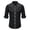 A-Black2113, variant on JAJAHO Boys Cowboy Hippie Shirts Long Sleeve Button Down Collared Casual Floral Printed Shirts For Kids 4-13Y Trendy Tops