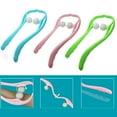thumbnail image 6 of Home Office U-Shaped Hand Roller Manual Neck And Shoulder Therapeutic Dual Trigg, 6 of 17