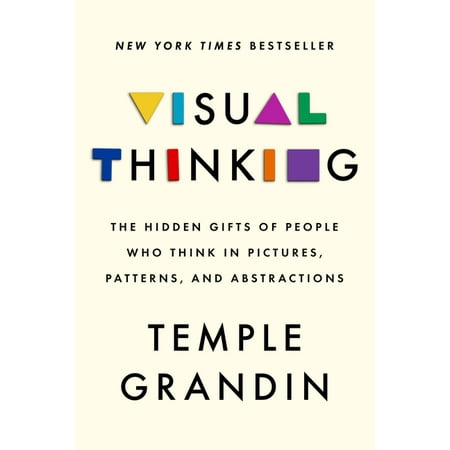 Visual Thinking : The Hidden Gifts of People Who Think in Pictures, Patterns, and Abstractions (Hardcover)