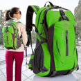 thumbnail image 4 of Large Waterproof Backpack 40L Bag Camping Hiking Walking Outdoor Travel Rucksack DCW, 4 of 5