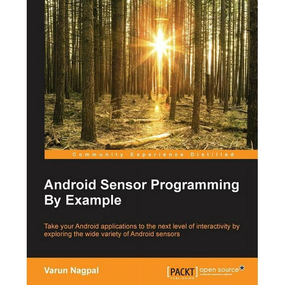 Android Sensor Programming By Example (Paperback)