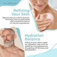 thumbnail image 3 of Ayadara Crepey Skin Repair cream 8oz, Firming Lotion for Loose Skin, Crepe Corrector Collagen Cream for Body Tightening, Wrinkle Cream for Face, Neck, Arms and Legs, 500+ Uses, 3 of 9