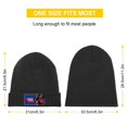 thumbnail image 2 of Lamine Yamal Gorro de Punto de Invierno Clásico para Hombres y Mujeres, Unisex, Regalos para Amigos y Familia, 2 of 6
