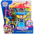 thumbnail image 3 of PAW Patrol: Air Rescue, Pup Squad Airport Playset with Chase Vehicle for Kids Ages 3+, 3 of 13