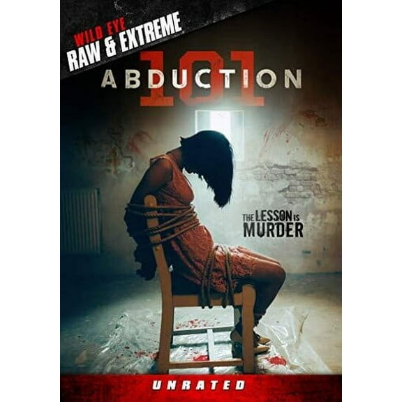 Abduction 101 (DVD), Wild Eye Raw, Horror