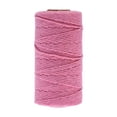 thumbnail image 2 of Zhaomeidaxi 1 Roll 2mm Cotton Cord Cotton Rope Colored Craft Cord for DIY Crafts Plant Hangers Thread Party Decoration, 2 of 7
