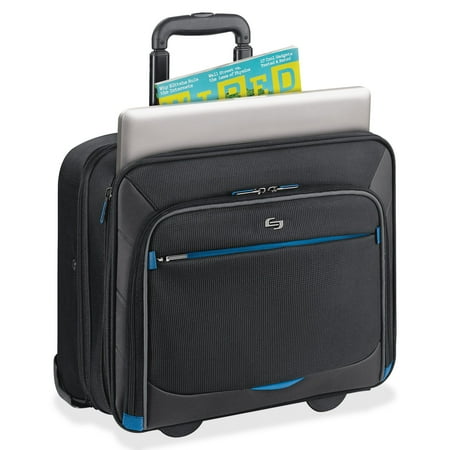 solo New York - Active Rolling Overnighter Case
