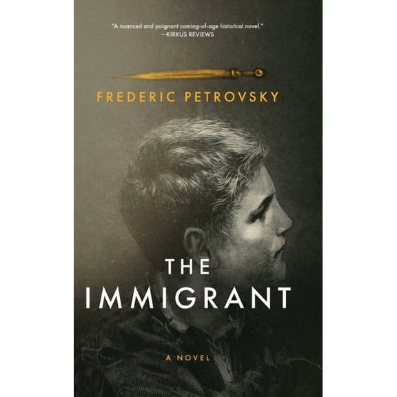 The Immigrant, (Hardcover)
