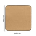 thumbnail image 3 of onlyliua Ofertas Del Día Cojín Sofá de Verano Transpirable, Cojín Refrescante, Taburete de Caoba, Cojín de Verano, Cojín para Silla, Silla de Oficina de Madera Maciza, Antideslizante, 3 of 6