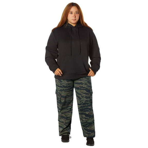 Rothco Womens Vintage Tiger Stripe Camo Pants 33860 - L