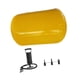 thumbnail image 3 of Colchoneta inflable para gimnasia, entrenamiento de salto de manos, gimnasia en barril Amarillo, 3 of 9