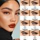 thumbnail image 2 of Lentes de contacto de 2 piezas anuales para niñas y mujeres herramientas de maquillaje, 2 of 4