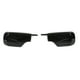 thumbnail image 1 of Tapas De Espejo Lateral, Cubiertas De Espejo De Puerta Estilo Cuerno Resistentes A La Intemperie Diseño Fresco Antiarañazos Para 3 Series E46 Hatchback 2001-2005 ANGGREK AA1614, 1 of 8