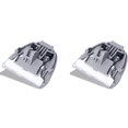 thumbnail image 1 of SHAR 2pcs For Cortex CP-6800 KP-3000 CP-5500 Pet Hair Clipper Ceramic Blade, 1 of 5