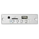 thumbnail image 5 of 2X 2X25W Amplificador Reproductor de MP3 Placa Decodificadora 6V-12V Bluetooth 5.0 Módulo de Radio Fm de Automóvil, 5 of 5