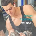 thumbnail image 4 of Labymos V1 Inalámbrico TWS BT Auriculares deportivos, 4 of 8