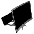 thumbnail image 3 of Portable Mobile Phone Amplifier 3D HD Phone Amplifier Screen Phone Screen Magnifier, 3 of 7