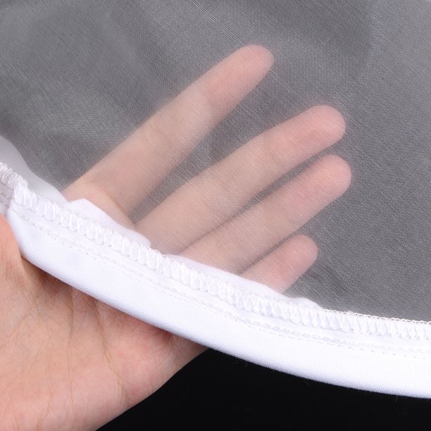 Sac Filtre Nylon Conique – 80 Mailles – Diamètre 12,6″ – Pour Peinture