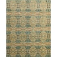 thumbnail image 1 of Ahgly Company Indoor Rectangle Abstract Brown Oriental Area Rugs, 2' x 3', 1 of 6
