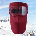 thumbnail image 4 of BotaniNest Cycling Face For Reusable Breathable Windproof For Outdoor Sports Biking Motorcycle Riding And Daily Commute With Adjustable Ear Loops Comfortable Fit, 4 of 7