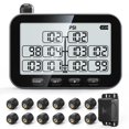 thumbnail image 1 of Sistema de control de presión de neumáticos GUTA RV TPMS con 12 sensores, 1 of 9