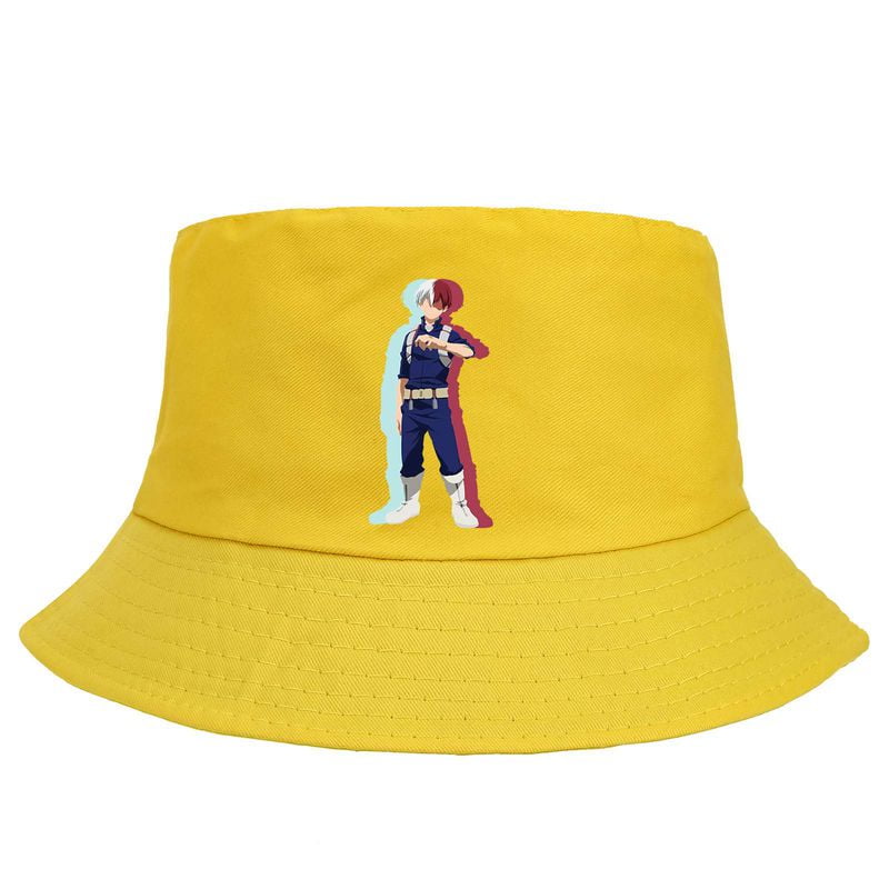 Taicanon My Hero Academia Anime Bucket 