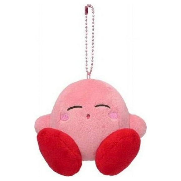 Sanei: Keychain Suya Suya Kirby MC