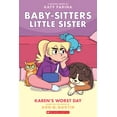 thumbnail image 6 of Baby-Sitters Little Sister Graphic Novels, Books 1-6 Set, 6 of 7