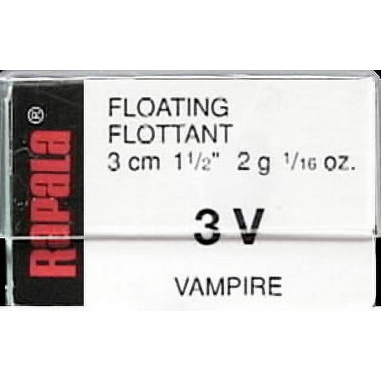 RAPALA Original Flottant 3 cm