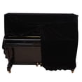 thumbnail image 1 of Ymiko Piano Cover, Breathable High Quality Pleuche Material Upright Piano Cover, Lightweight Smooth Soft For Piano Instrument Lovers Professionals Use, 1 of 8