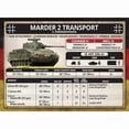 thumbnail image 3 of Team Yankee West German Marder II (x5 Plastic), 3 of 8