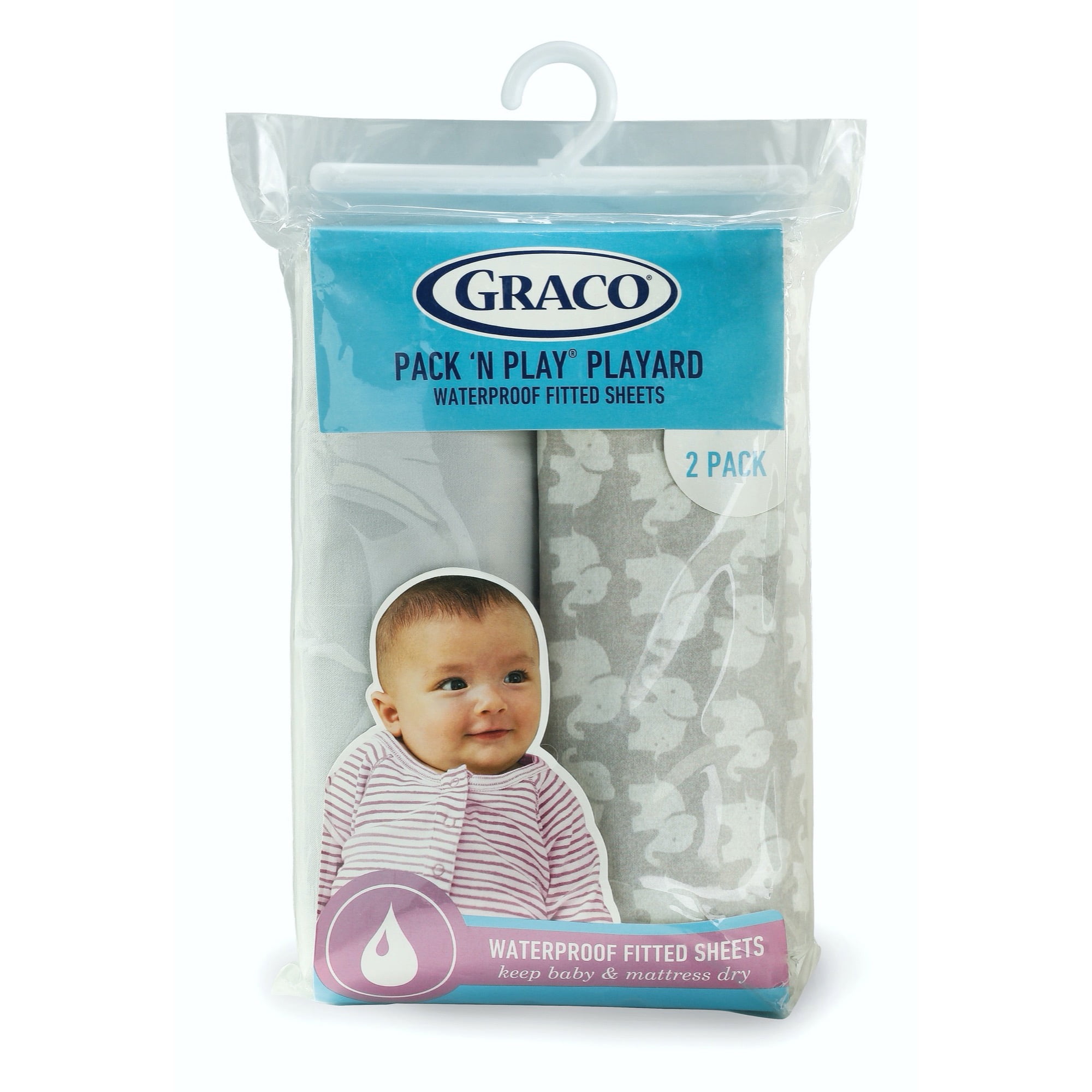 Graco Pack And Play Waterproof Sheets