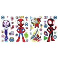 thumbnail image 6 of Spidey And His Amazing Friends Peel And Stick Wall Decals, 6 of 6