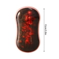 thumbnail image 3 of DFC Mini Chauffe-Mains Portable Compact pour Femmes Pack de Chaleur Personnel Rechargeable Anti-Explosion Parfait pour Temps Froid, 3 of 8