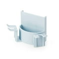 thumbnail image 1 of 1Pcs Toothbrush Washroom Wall Paste Hook Bathroom, 1 of 1