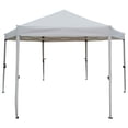thumbnail image 3 of Kselythan 13x 13ft Patio Hexagonal Gazebo Outdoor Waterproof Pop Up Gazebo W/Storage Bag And Strong Steel Frame Soft Top Event Tent W/Curtains Hexanal Canopies Gazebos For Patio Garden, 3 of 9