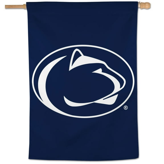 NCAA Penn State Team 28" x 40" Vertical Flag