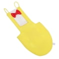 thumbnail image 2 of Washable Bird Cotton Diaper Pet Bird Suit Daily Use Practical Clothing Yellow 1Pcs, 2 of 3