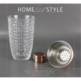 thumbnail image 4 of 13oz Glass Cocktail Shaker Set - Glass Shaker For Cocktails, Drink Shakers Cocktail And Cocktail Sh, 4 of 5