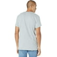 thumbnail image 3 of Polo Ralph Lauren Classic Fit Undershirt w/Wicking 3-Pack V-Necks Large Harbor Island Blue/Rugby Royal/Andover Heather, 3 of 5