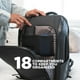 thumbnail image 3 of Mochila NOMATIC Travel Pack de 14 litros resistente al agua con portátil, 3 of 7