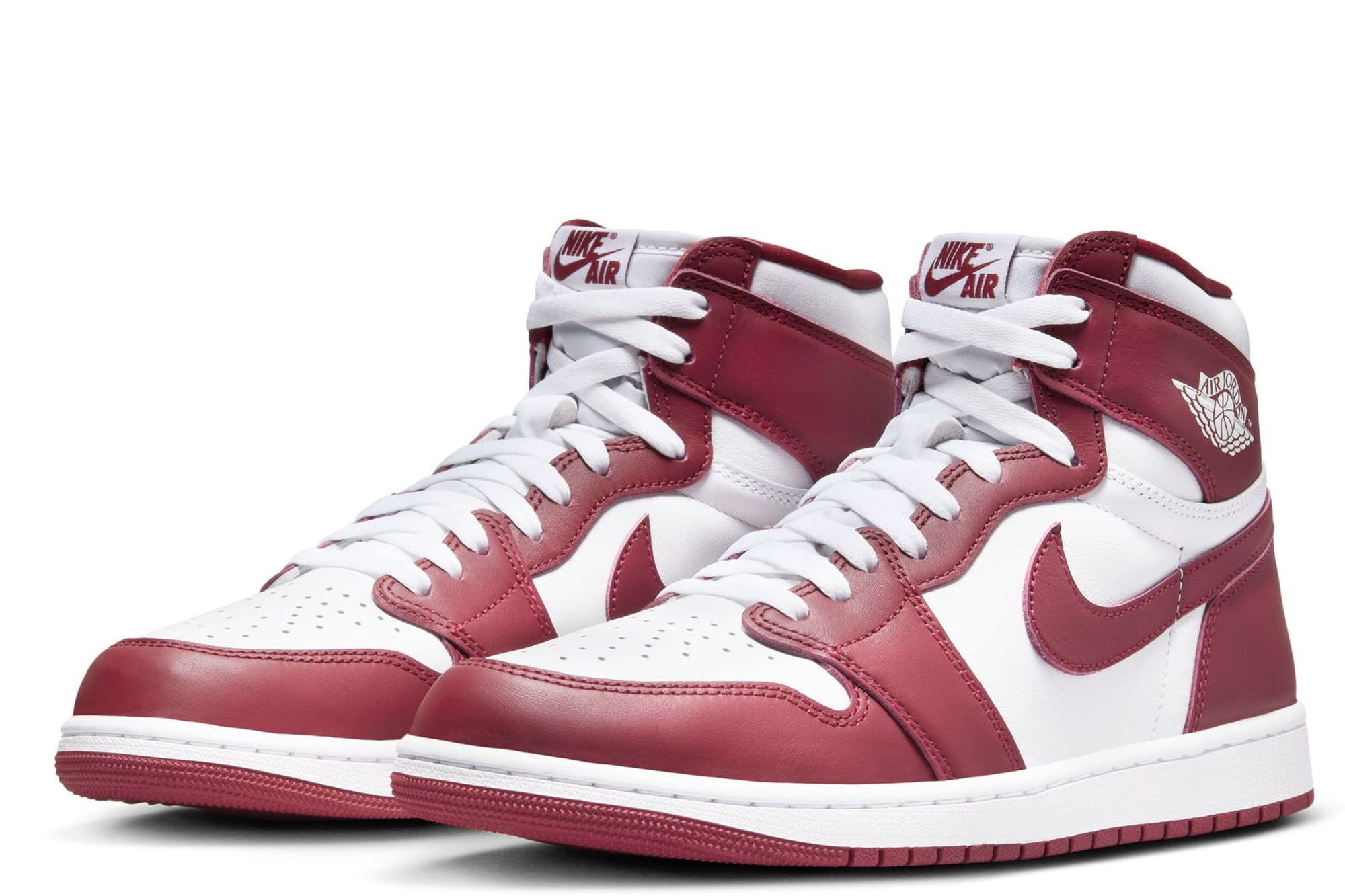 Air Jordan 1 Retro High Og Mens Style : Dz5485