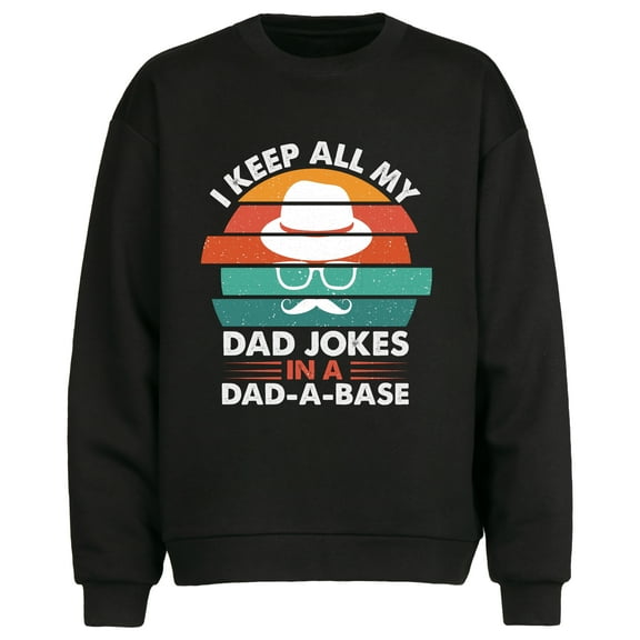 Men's & Big Men's Graphic Sweatshirt Long Sleeves,Sizes S-2XL